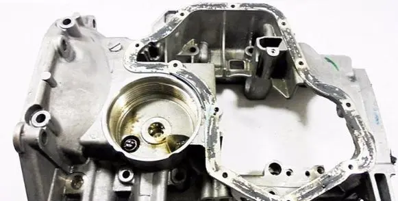 Renault Clio I Oil sump 110171000R
