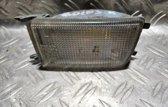 Front indicator light