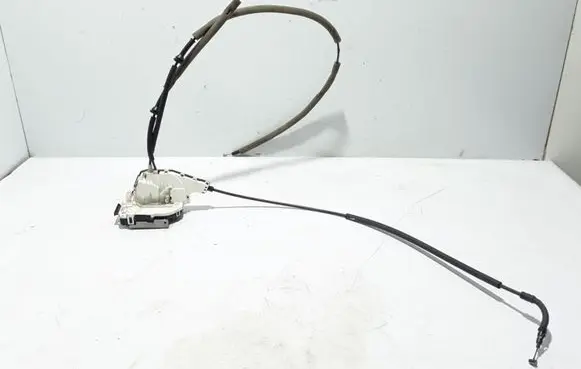 Chrysler Pacifica Front door lock 04589916AE