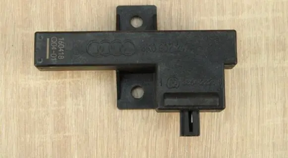 Keyless (KESSY) go control unit/module
