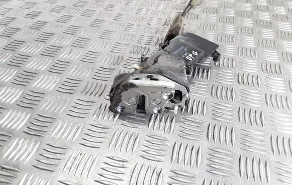 Mazda 6 Rear door lock GJ6A B63E