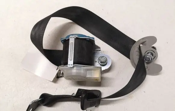 Hyundai i20 (PB PBT) Rear seatbelt 898201J000 3032010927