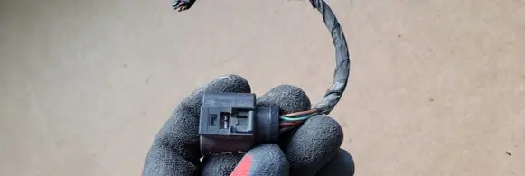 Audi A7 S7 4G Other wiring loom 5N1973206