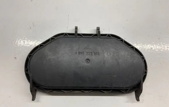 Headlight/headlamp dust cover