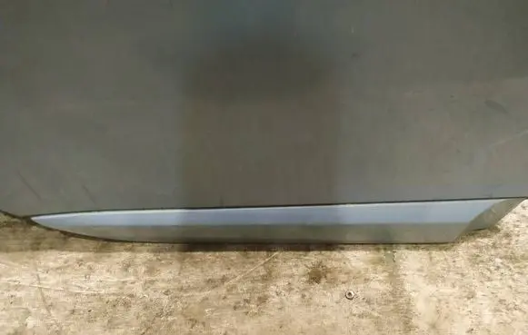 Renault Fluence Rear door trim (molding) 