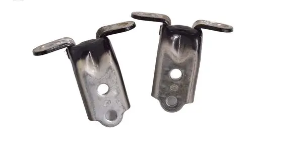 KIA Optima Front door upper hinge 