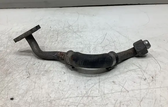 Audi A6 S6 C6 4F Turbo turbocharger oiling pipe/hose 03L145736F