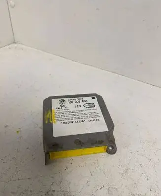 Volkswagen Golf IV Airbag control unit/module 1J0909603 23980812 5WK4163