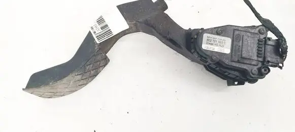 Skoda Superb B5 (3U) Accelerator throttle pedal 8E2721523C 6PV00777033