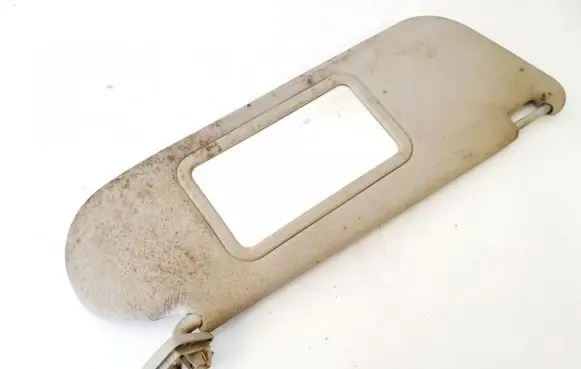 Opel Astra G Sun visor