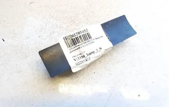 Peugeot 508 Parking PDC sensor 9666016377 0263013235
