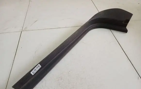 Peugeot 407 Front sill trim cover 9645431777