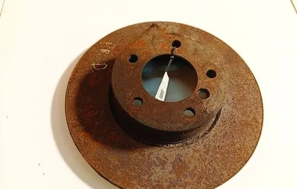 BMW 3 E90 E91 Front brake disc VENTILIUOJAMAS