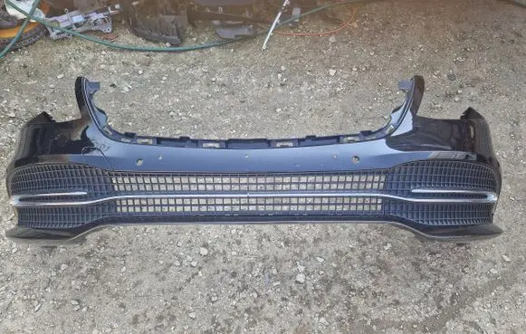 Mercedes-Benz S W222 Front bumper A2228804400