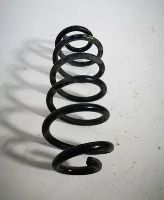 Audi A6 C7 Rear coil spring