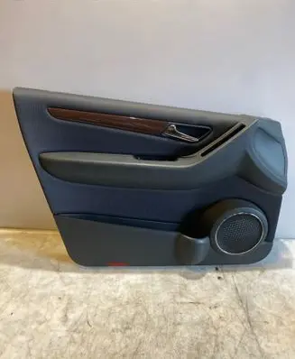 Mercedes-Benz A W169 Front door card panel trim W169115018 A1697201570 8071172