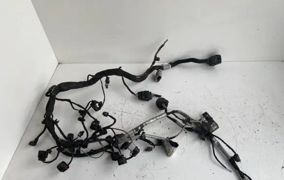 Volkswagen Golf VII Engine installation wiring loom 04E972627CB