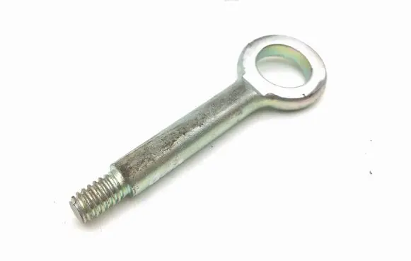 Towing hook eye