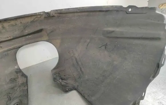 Audi Q2 - Front wheel arch liner splash guards 81a821171b