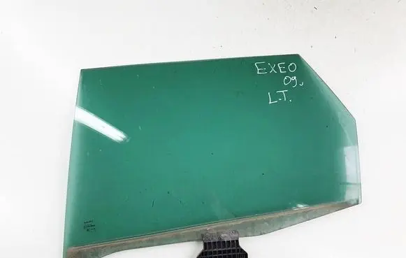 Seat Exeo (3R) Rear door window glass 43R009628 A011404