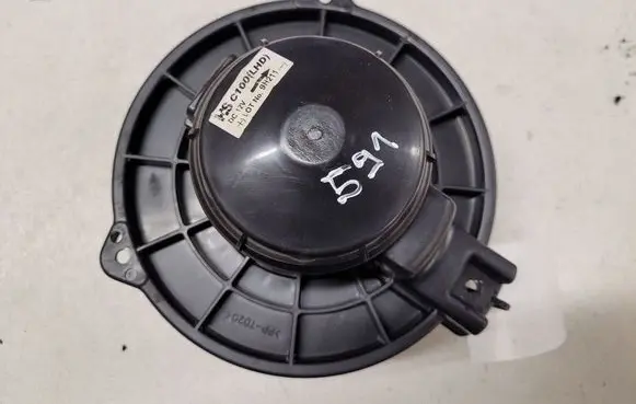 Chevrolet Captiva Heater fan/blower 9H211
