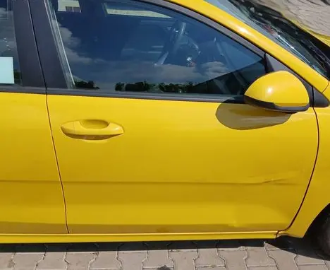 KIA Rio Front door
