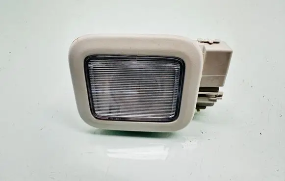 Rear seat light