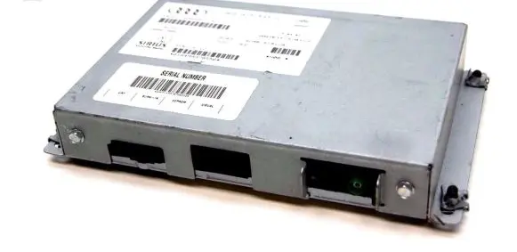 Audi A4 S4 B7 8E 8H Other control units/modules 8E0035593H