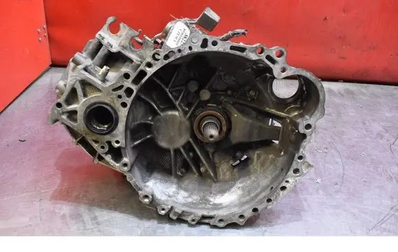Toyota Avensis Verso Manual 6 speed gearbox 