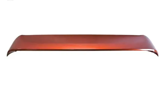 Tailgate/trunk spoiler