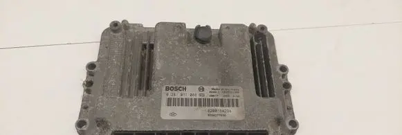 Peugeot 206 Engine control unit/module 0281011088810