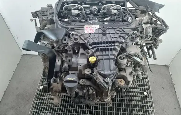 Ford Mondeo MK IV Engine D4204T