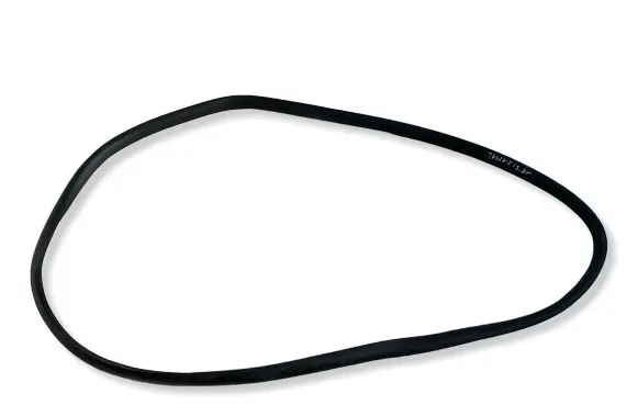 Tesla Model Y Rubber seal front door (on door) 