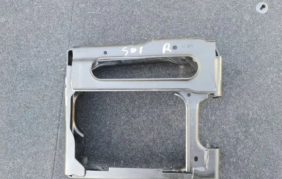 BMW X3 G01 Side radiator support slam panel 7399916 17521610 1287790801