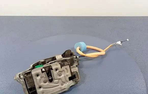 Rear door lock