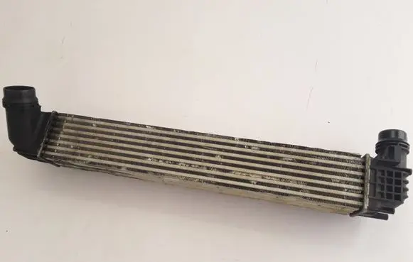 Renault Scenic III - Grand scenic III Intercooler radiator 144961285R