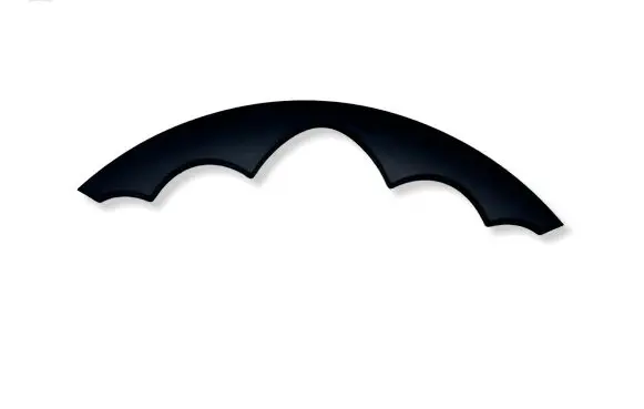 Porsche Cayenne (92A) Dashboard trim 7P5857059 4590005X0 958552059005Q0