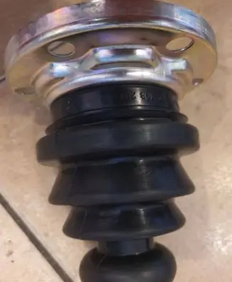 Volkswagen Multivan T4 Driveshaft outer CV joint boot 701498201