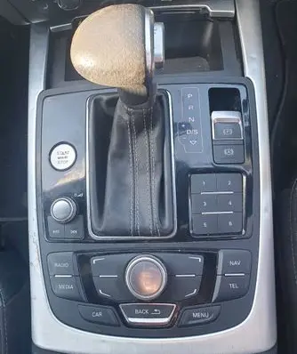 Audi A7 S7 4G Automatic gearbox