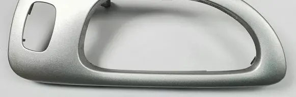 Peugeot 307 Rear door handle cover 9634774777
