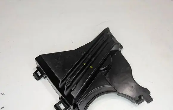 Renault Laguna III Timing belt guard (cover) 135611020R 135613805R
