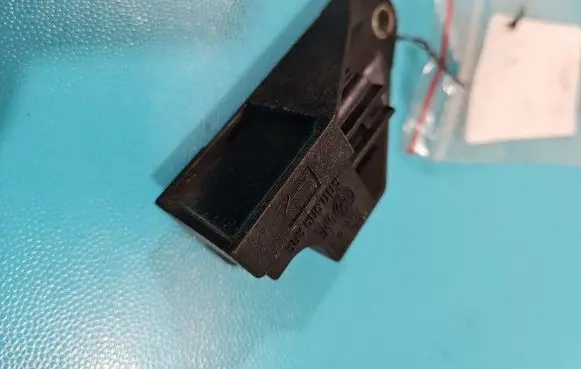 Volkswagen Polo IV 9N3 Fuel cut-off switch 5WK42895 IMPRK1356997