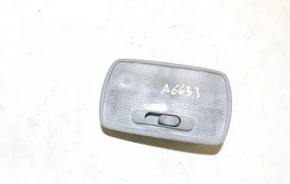 Honda Jazz Front seat light