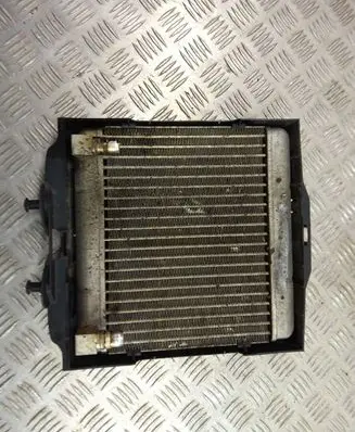 BMW 7 F01 F02 F03 F04 Engine oil radiator 7572542