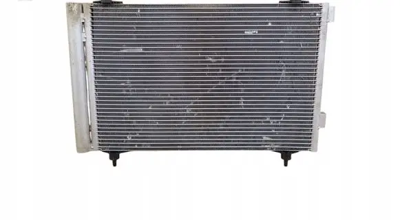 Peugeot 307 Intercooler radiator