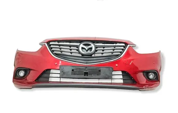 Mazda 6 Front bumper MZD6GJZDP