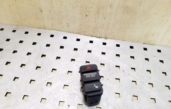 Volkswagen Up Hazard light switch 1S0927140G