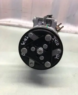 Volkswagen Taigo Air conditioning (A/C) compressor (pump) 3Q0816803E