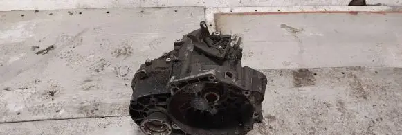 Seat Toledo III (5P) Manual 6 speed gearbox 020301107 SA19701