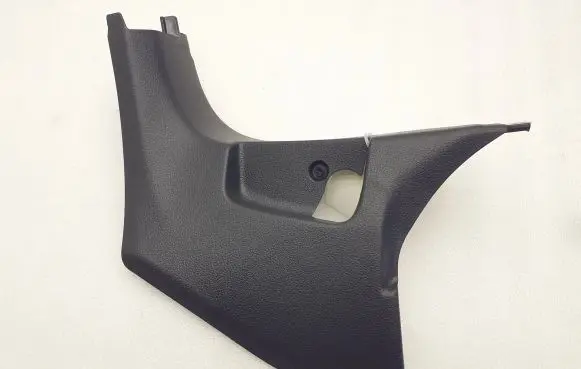 Volkswagen Sharan Front sill trim cover 7N1863483